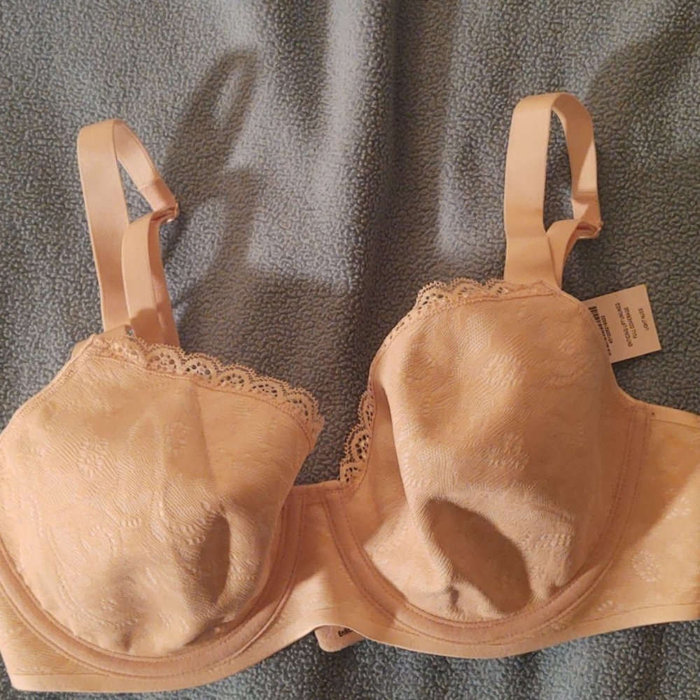 Soma Enticing Lift Full Coverage 32D Light Nude